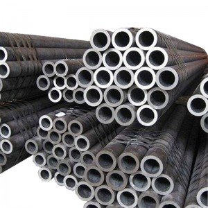 Hot Rolled Steel Pipe