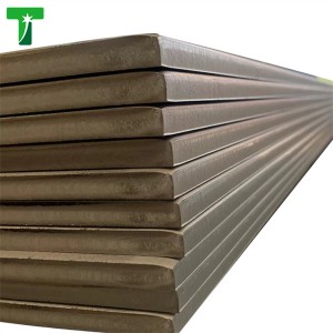 Factory Selling High-Pressure Resistant Building Materials Colored Galvanized Profiled Steel Roofing Sheet