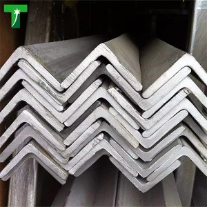 Cold Galvanized Angle Steel
