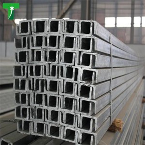 ASTM A36 Steel Channel – Galvanized or Primed