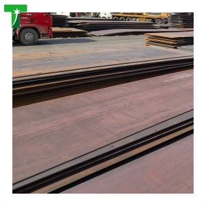 Factory Selling High-Pressure Resistant Building Materials Colored Galvanized Profiled Steel Roofing Sheet