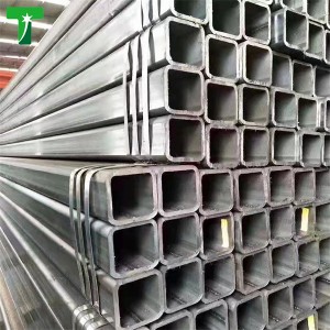 Welded Square Steel Pipe