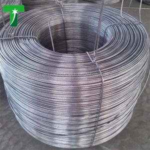 Construction wire