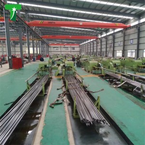 Cold Rolled Precision Pipe