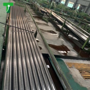 Cold Rolled Precision Pipe