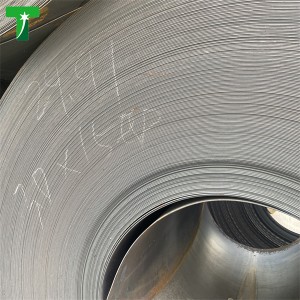 hot roll ms steel ss400 a36 q235b prime gulungan baja canai panas