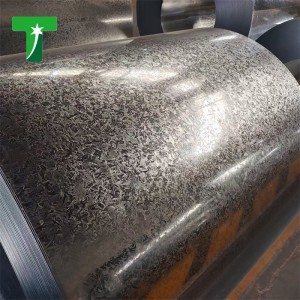 ST14 Galvanized Coil